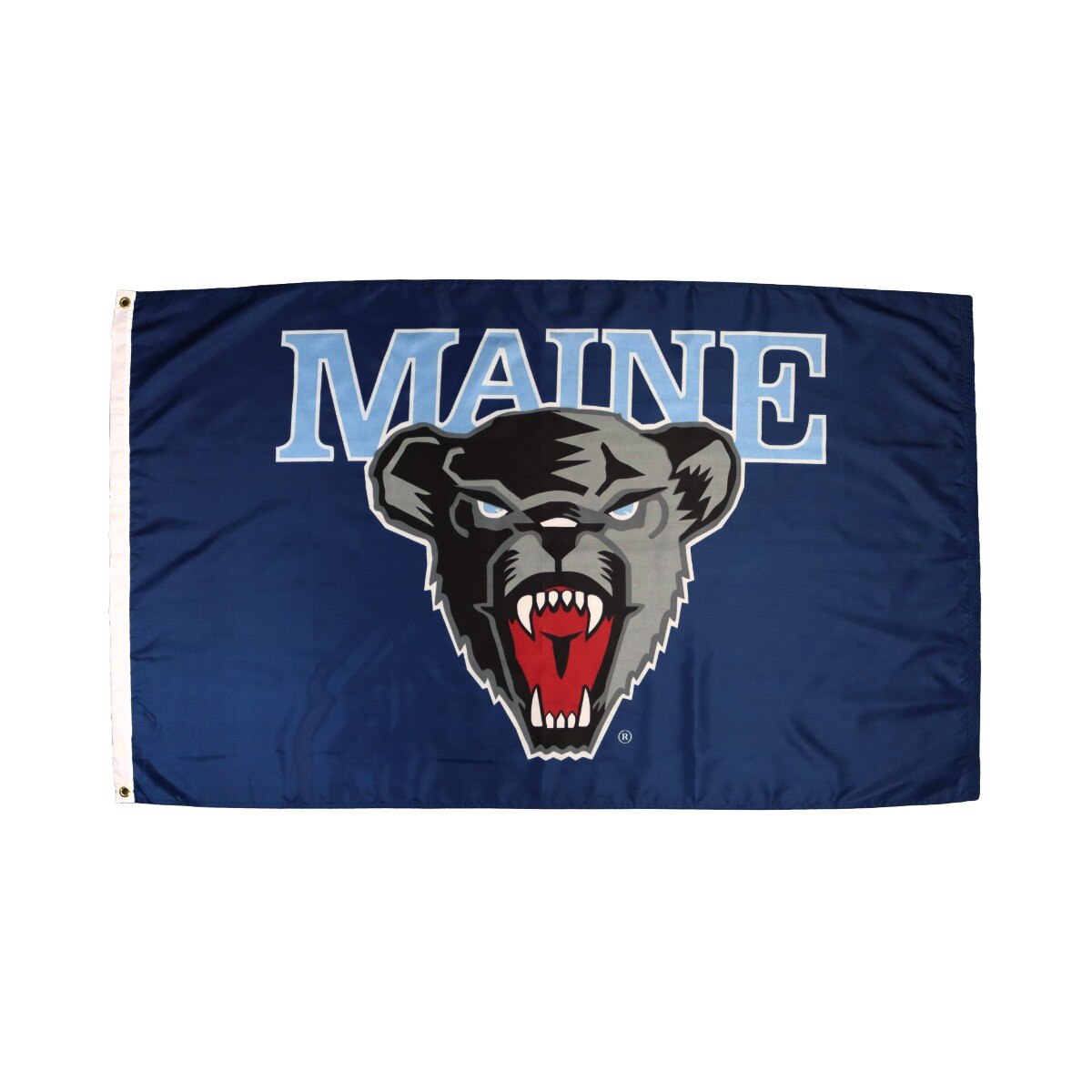 Maine Black Bear Flag